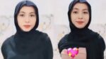 Ukhty Jilbab Kebelet Sange Di Kamar Mandi Ga Tahan