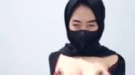 Jilbab Viral Terbau Gita Pamer Body Mulus nya Viral
